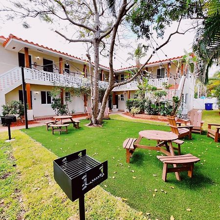 The Leeward Apartments By Lowkl Fort Lauderdale Buitenkant foto