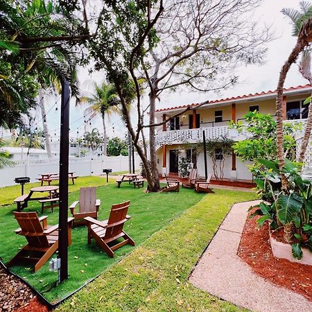 The Leeward Apartments By Lowkl Fort Lauderdale Buitenkant foto