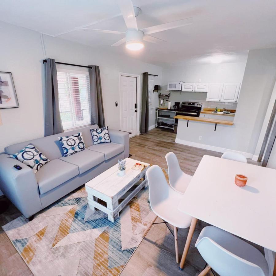 The Leeward Apartments By Lowkl Fort Lauderdale Buitenkant foto