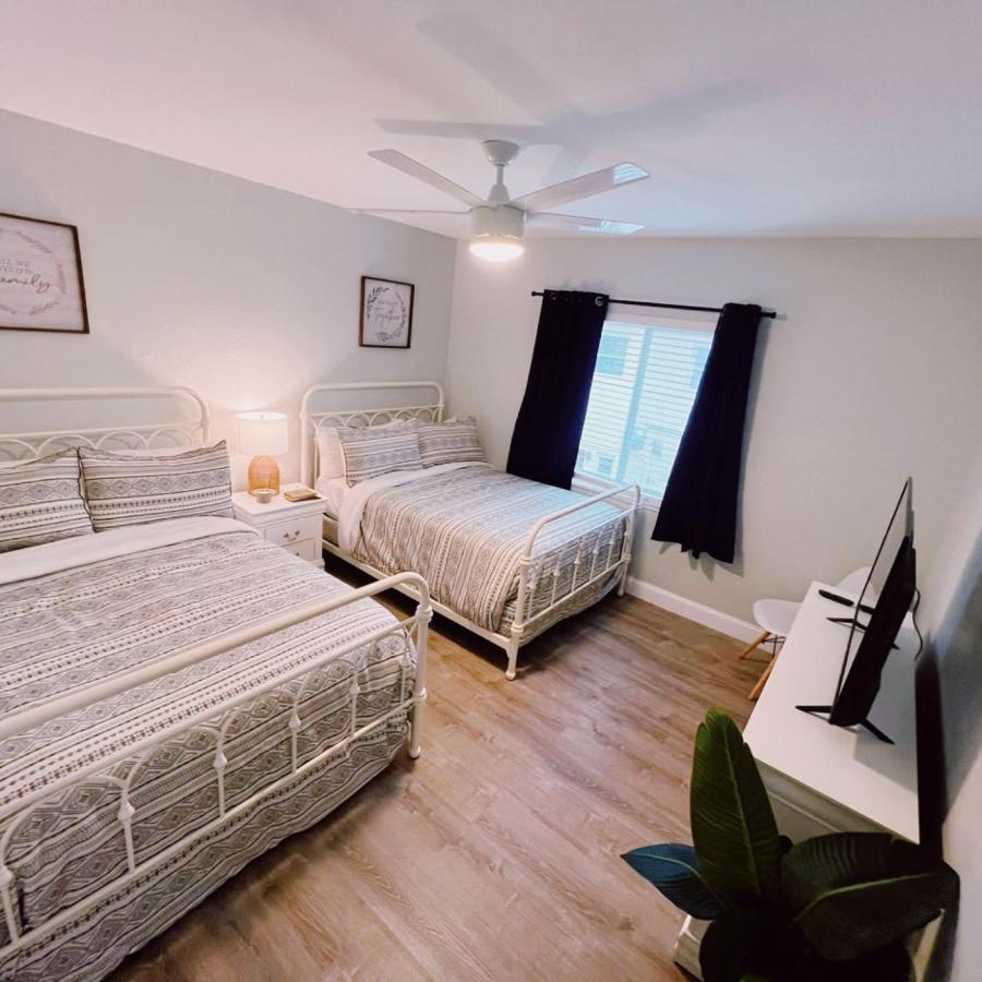 The Leeward Apartments By Lowkl Fort Lauderdale Buitenkant foto