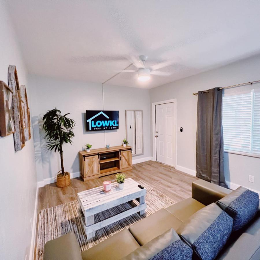 The Leeward Apartments By Lowkl Fort Lauderdale Buitenkant foto