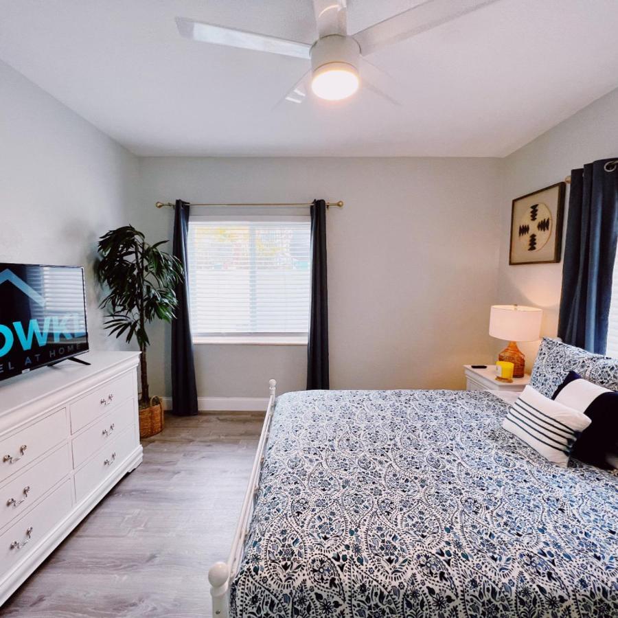 The Leeward Apartments By Lowkl Fort Lauderdale Buitenkant foto