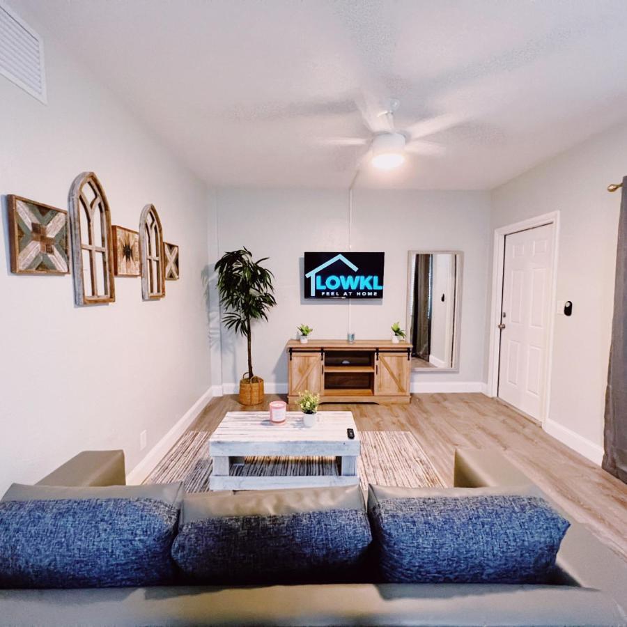 The Leeward Apartments By Lowkl Fort Lauderdale Buitenkant foto
