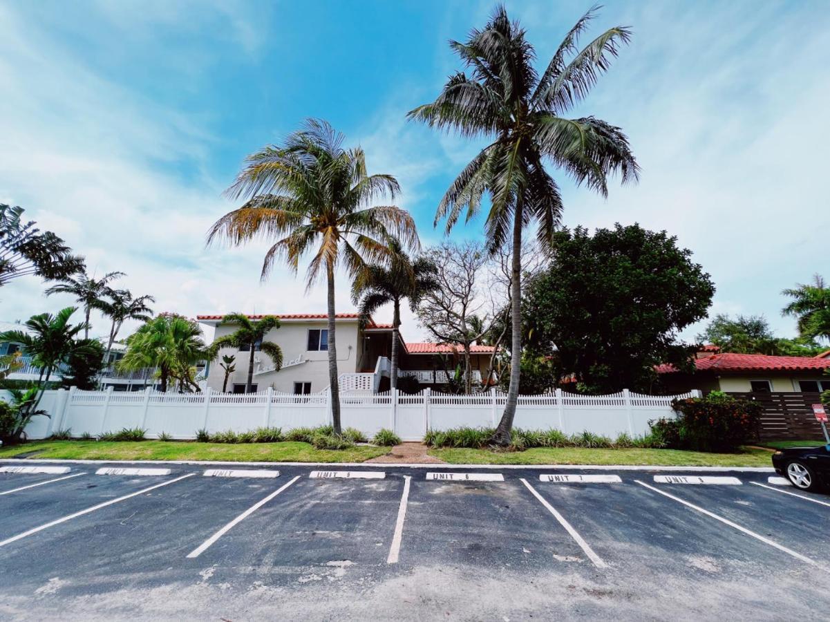 The Leeward Apartments By Lowkl Fort Lauderdale Buitenkant foto