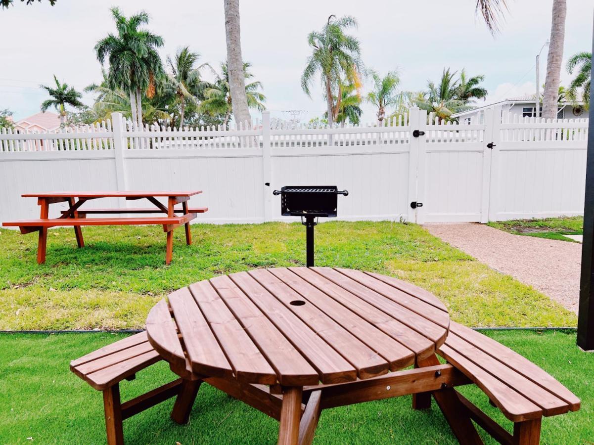 The Leeward Apartments By Lowkl Fort Lauderdale Buitenkant foto